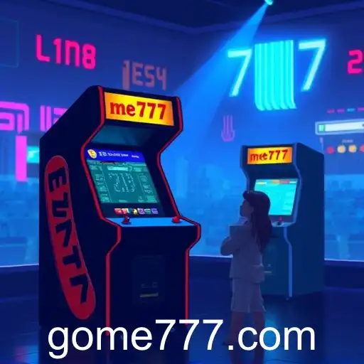 Exploring the Vibrant World of Arcade Games: Spotlight on the Keyword 'me777'
