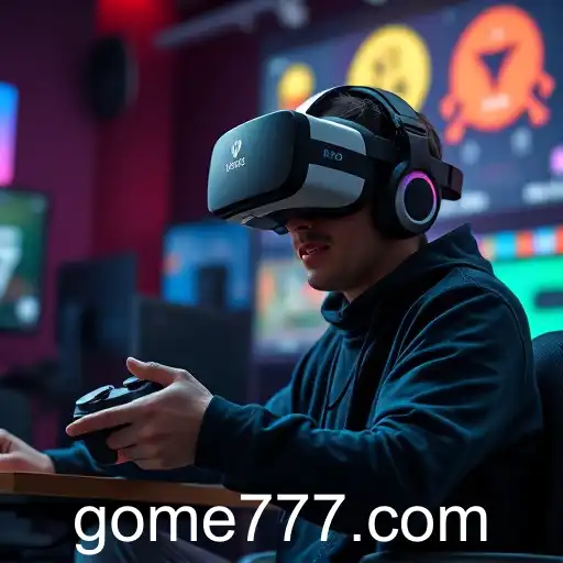 The Digital Playground: Navigating Gaming Trends in 2025