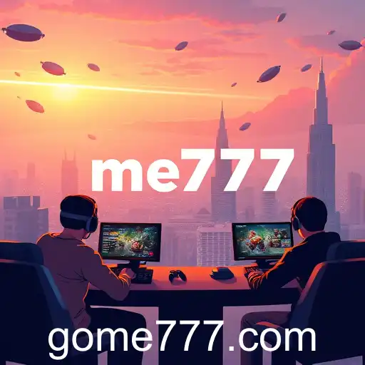 Gaming Evolution with me777