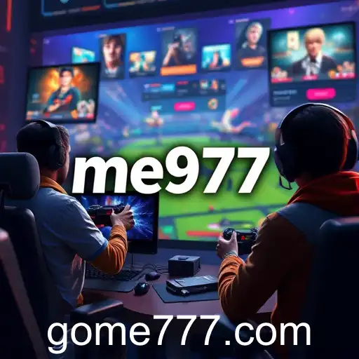 The Rise of ‘me777’: A New Era for Online Gaming