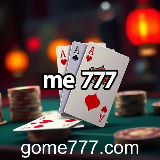 Exploring the World of Online Card Games: Discover the Realm of 'me777'