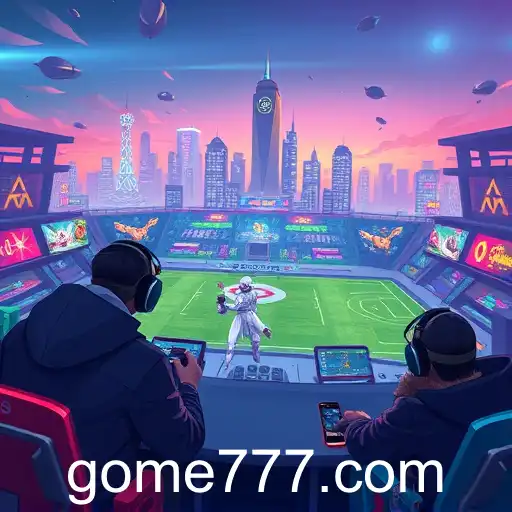 The Evolution of Online Gaming in 2025