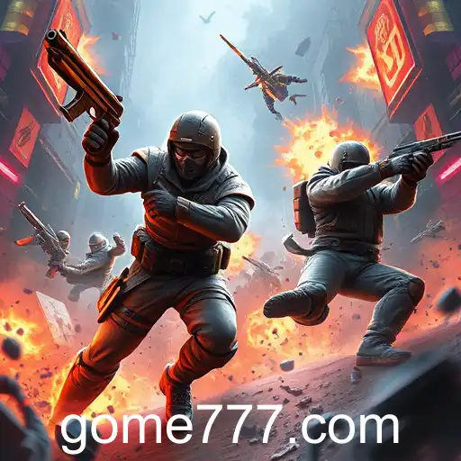 Exploring the Online Gaming Landscape with ME777