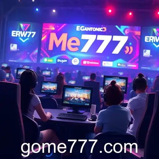 Gaming Evolution: The Rise of ME777
