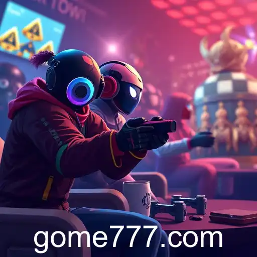 The Rising Popularity of Online Gaming with me777