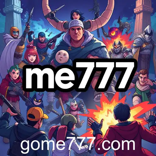 Exploring the World of Multiplayer Games: The Significance of 'me777'