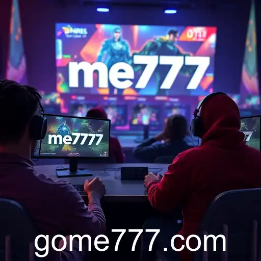 The Rise of Me777 in the Gaming World