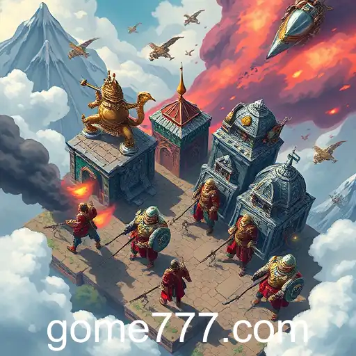 Exploring the Depths of Strategy Games: The Allure of 'me777'